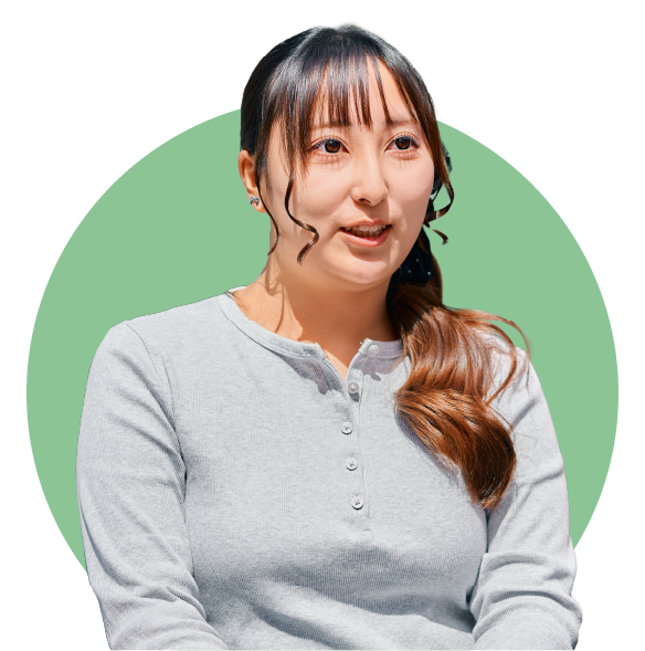 石井 里緒さん