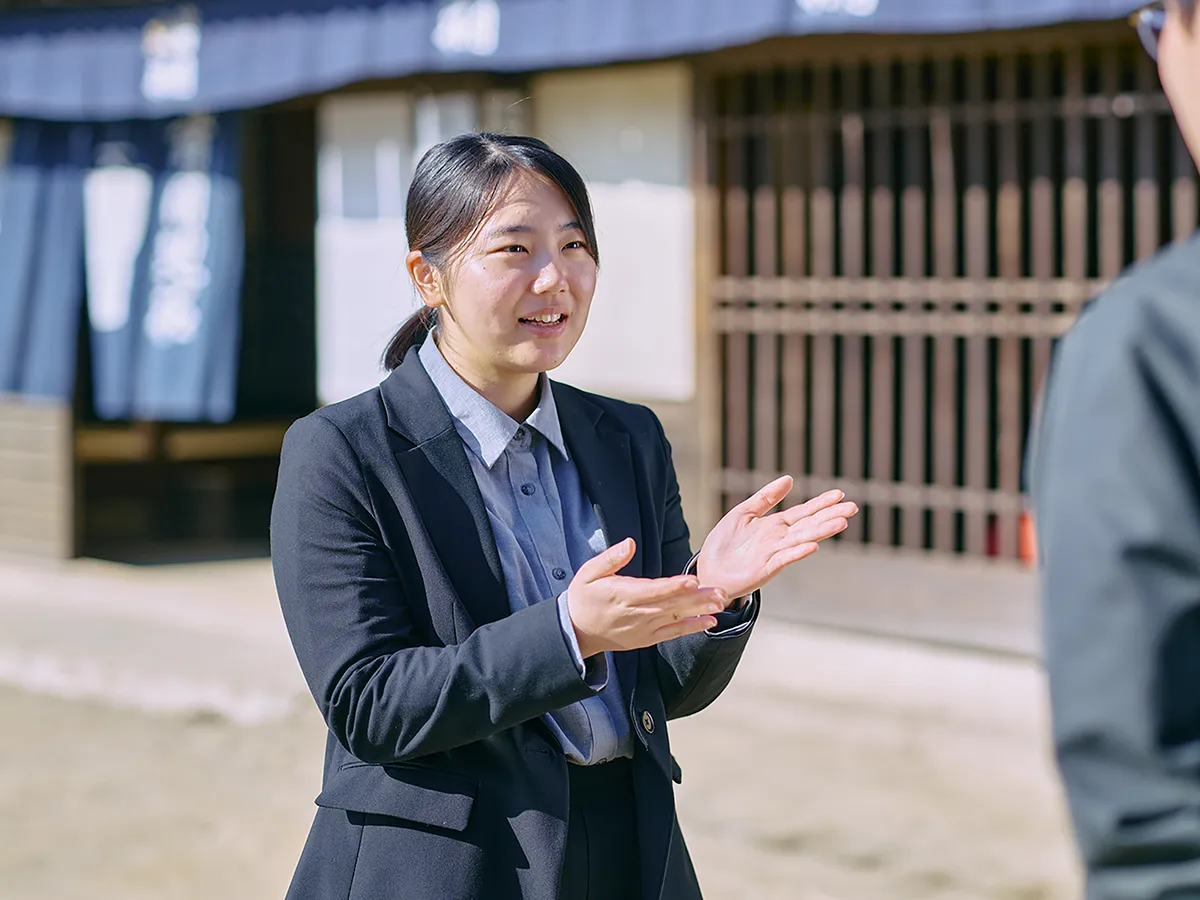 他者の気持ちに寄りそえる人へ