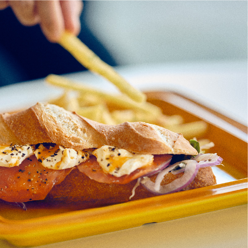 キャンパスの様子