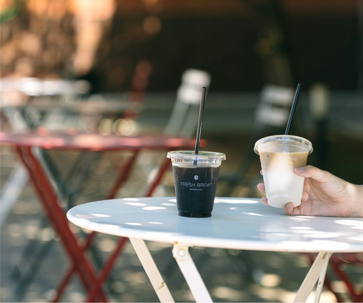 キャンパスの様子