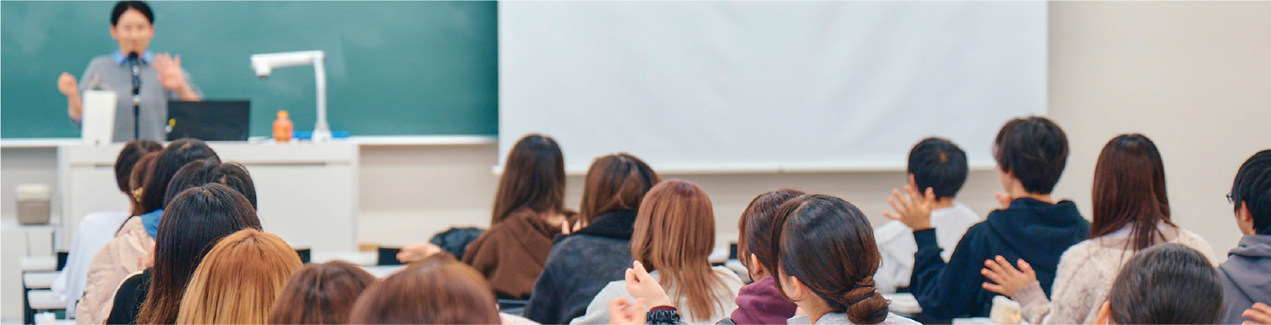 キャンパスの様子