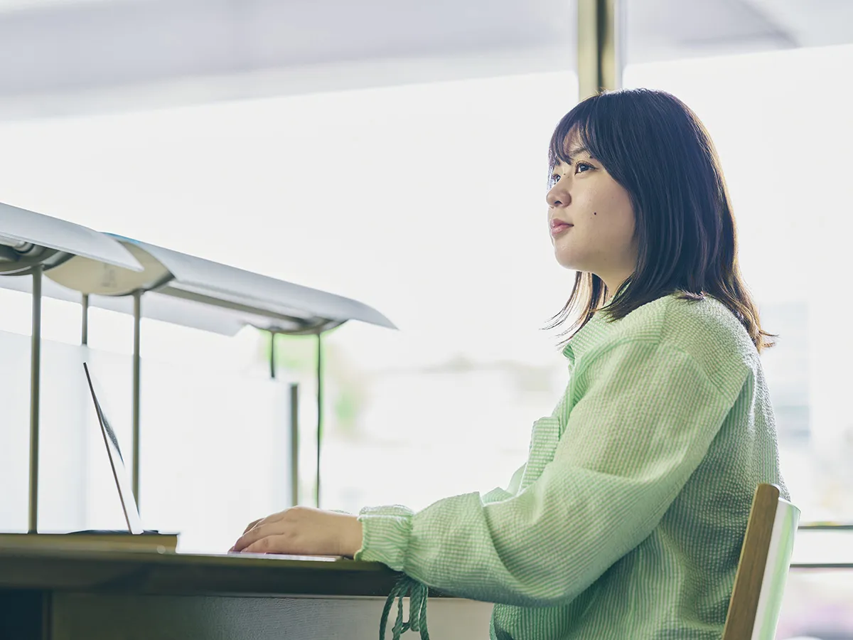 苦悩とどう向きあうかが人間の生