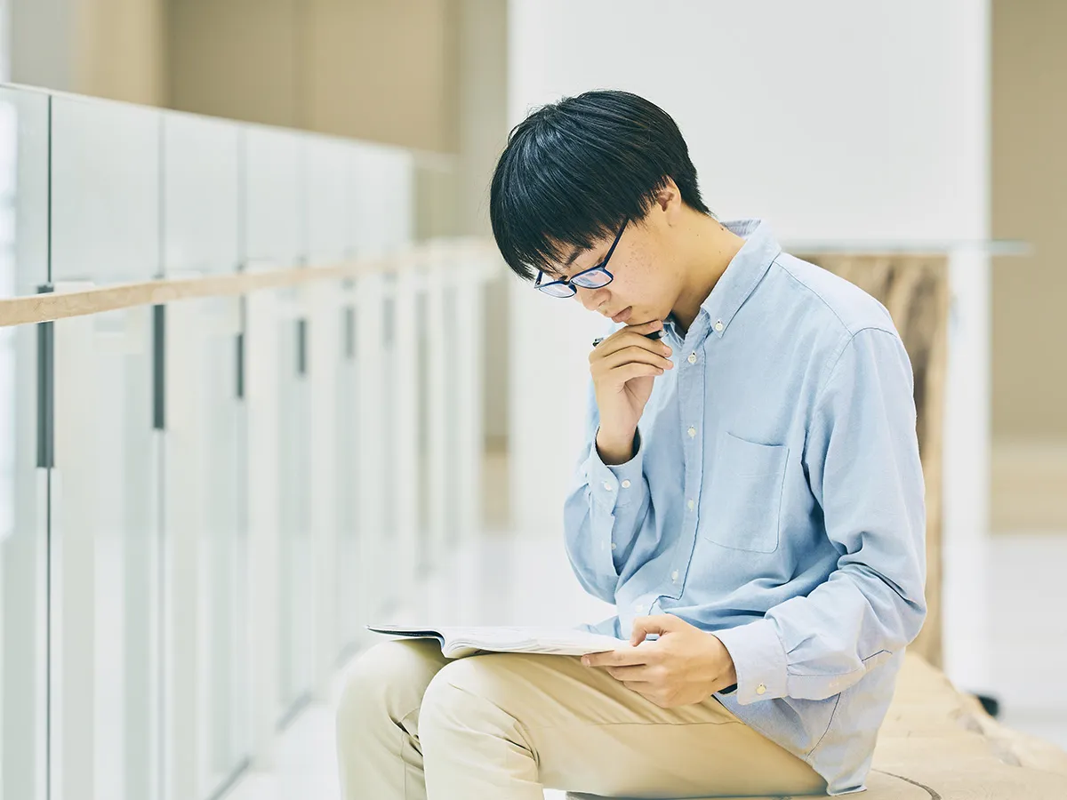 現状を変えようと悩む姿が美しい