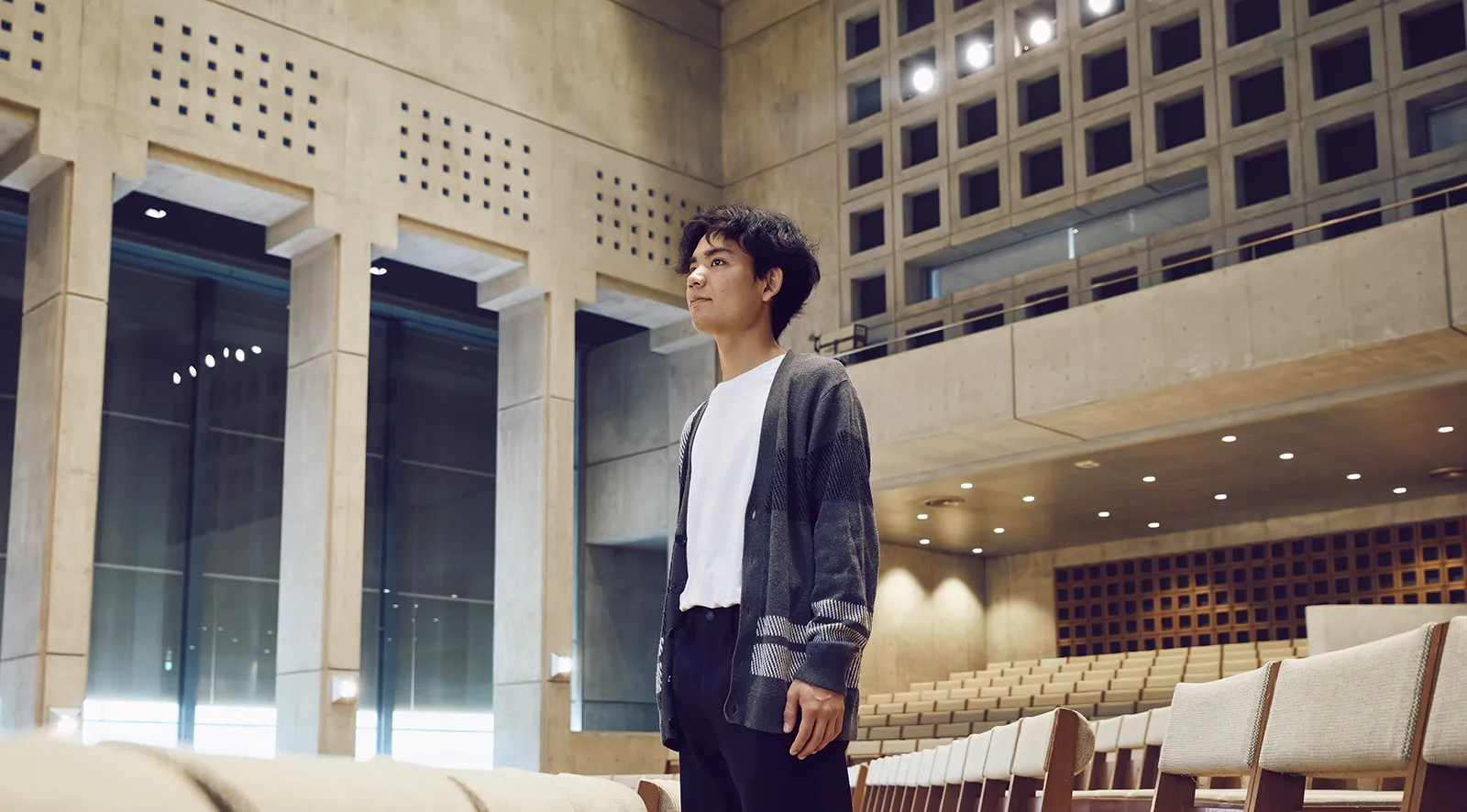 夢に向かう勇気の一歩