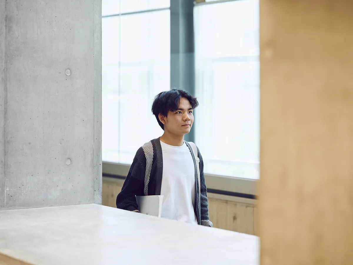 自分は輝ける存在だと自信をもてた