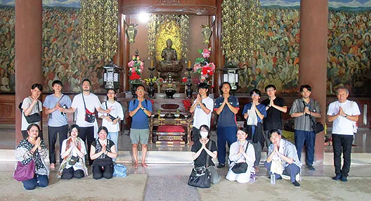 仏陀・親鸞の生涯に学ぶ
