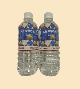 大谷大学の水（500ml）