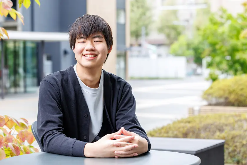 廣瀬翔太朗さん