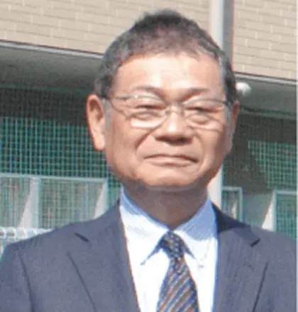 鈴木靖彦先生