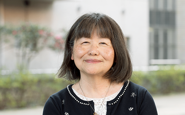 川北 典子 教授