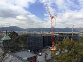 【20160126】工事区域全景