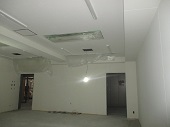 【20160513】建築工事／南エリア2階K209教室