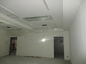 【20160513】建築工事／南エリア2階K209教室