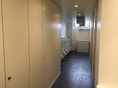 【20160712】建築工事／中央エリア3階『北側男性用トイレ』