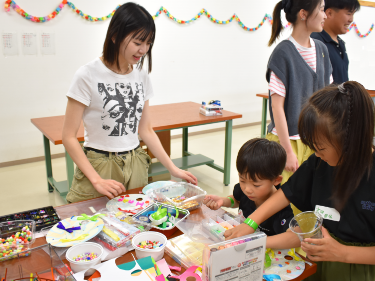 昨年度の様子②