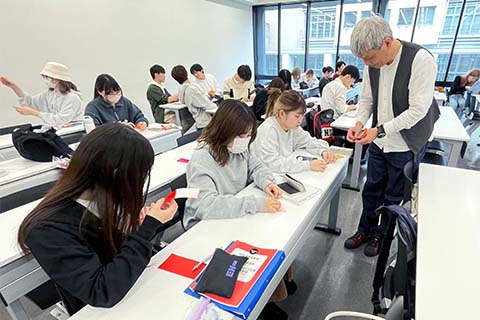 幼児と環境