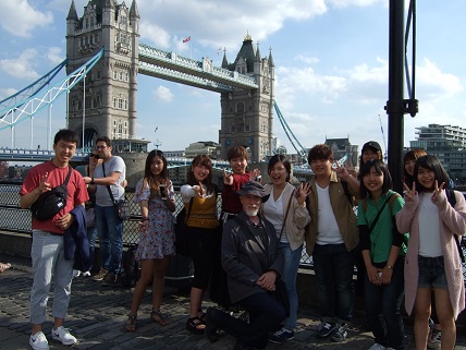 ロンドン観光