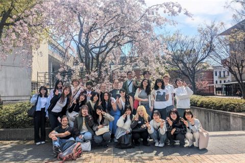 第1回トモダチ・プロジェクト 集合写真