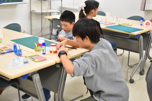 転がる紙コップ作り