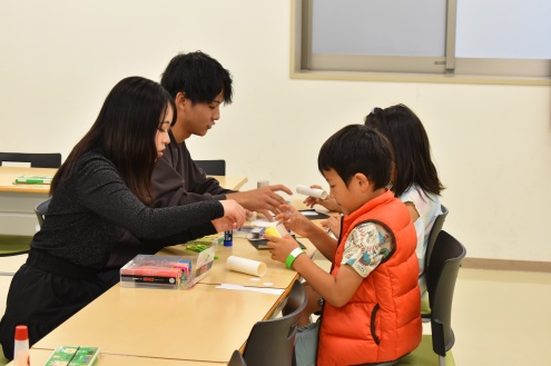 とぶとんぼ作り