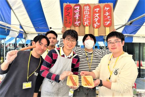 展示・模擬店企画