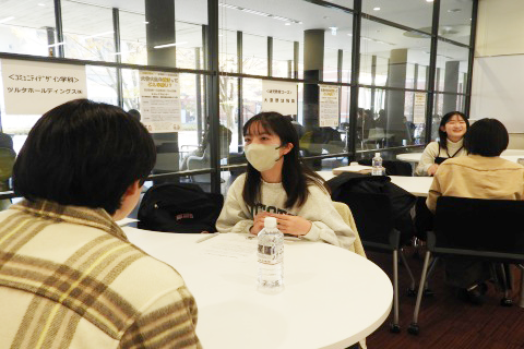 〈現代社会学科〉ツルタホールディングス株式会社