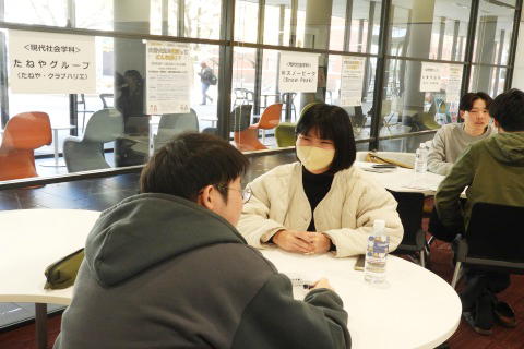 〈現代社会学科〉株式会社たねや（たねや・クラブハリエ）