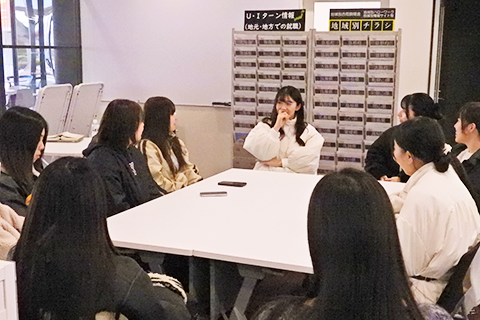 〈教育学科 幼児教育コース生〉大津市（保育士）