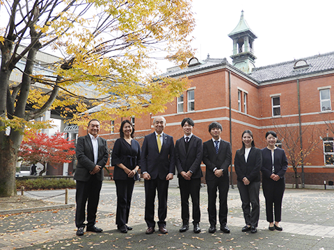 今回ご協力いただいた卒業生のみなさま