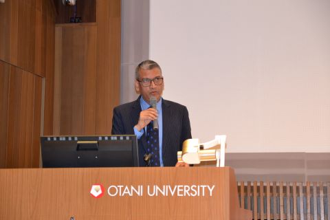 Prof. Dr. Siddharth Singh