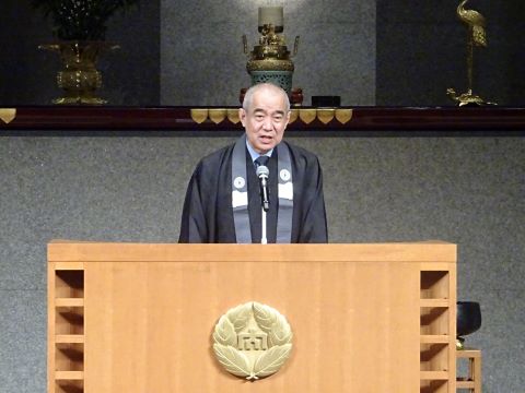 学長挨拶