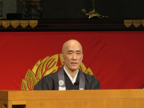 佐野先生による記念講演