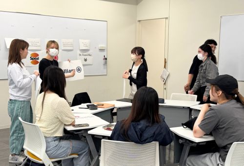 グループワークの様子