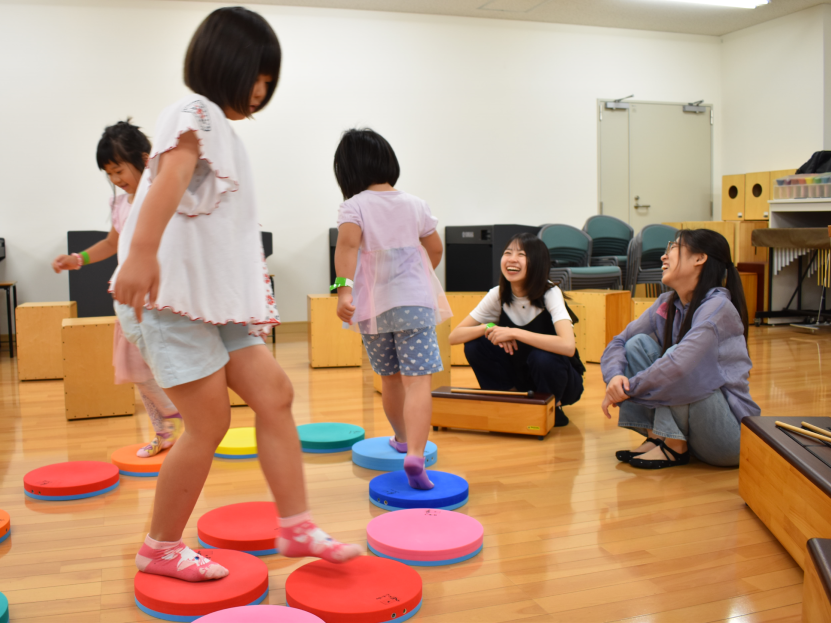 わくわく！！おんがくらんど♪♪