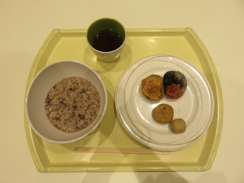 朝粥