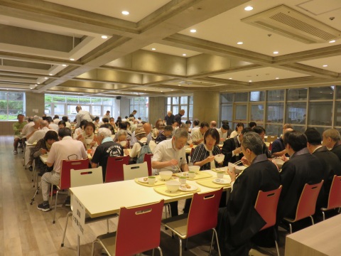 学内食堂