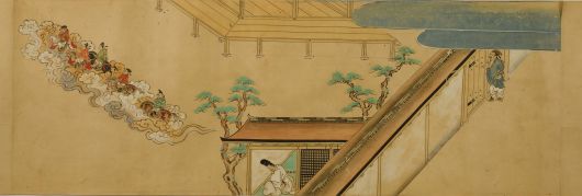 日吉山王利生記　巻八
