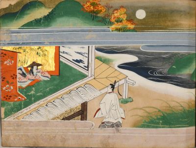 鉢かづき（奈良絵本）