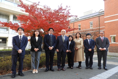 今回ご協力いただいた卒業生のみなさま