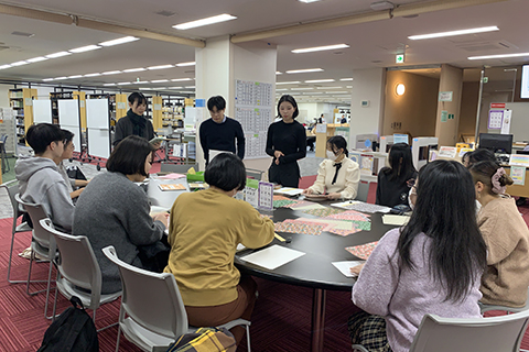 12月19日開催の様子