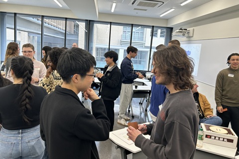 NGワードゲームでさらに距離が近づきました