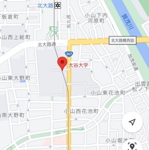 アクセスマップ