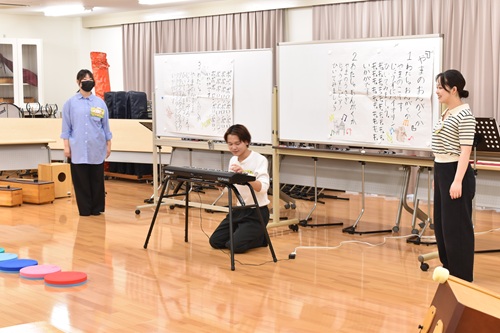 わくわく　おんがくらんど