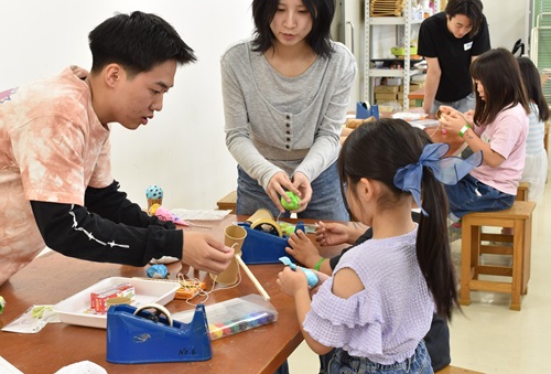 けん玉アイスクリームを作ろう
