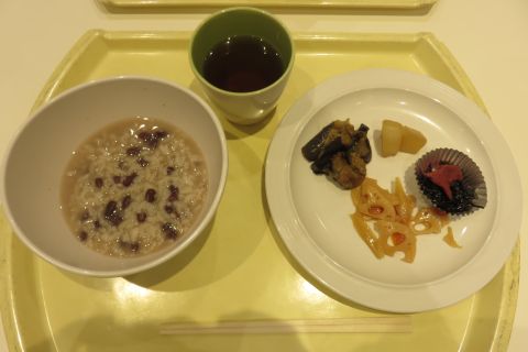 朝粥