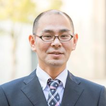 川端　泰幸教授