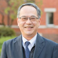 松川　節名誉教授