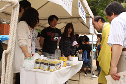 京都市長も来られました