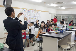 過去の講座の様子