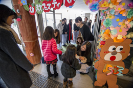 幼教フェスティバル2012（2012年12月16日開催）の様子